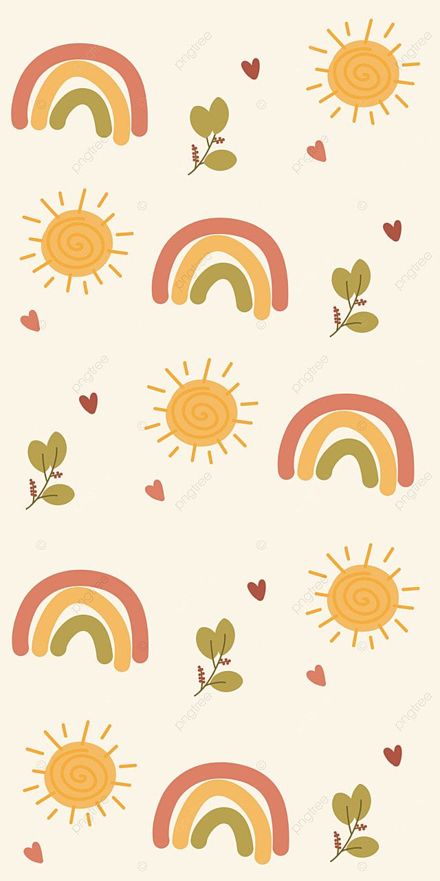 colorful cute wallpapers patterns for kids