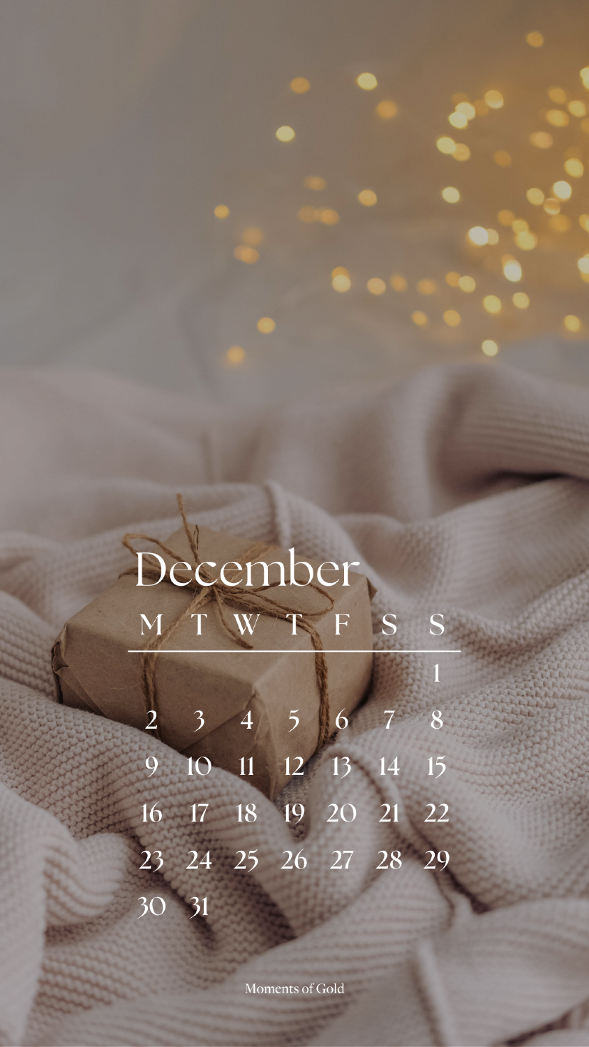 cozy-themed cute Christmas wallpapers