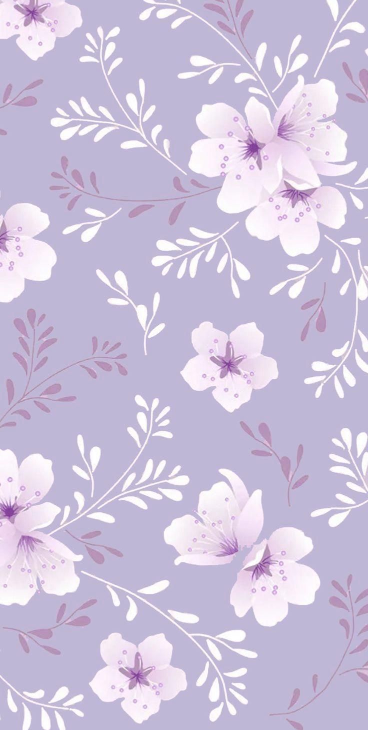 customizable cute lilac wallpapers for devices.