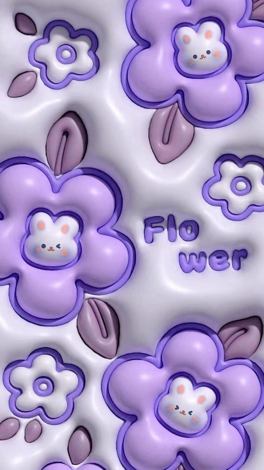 cute 3D wallpapers