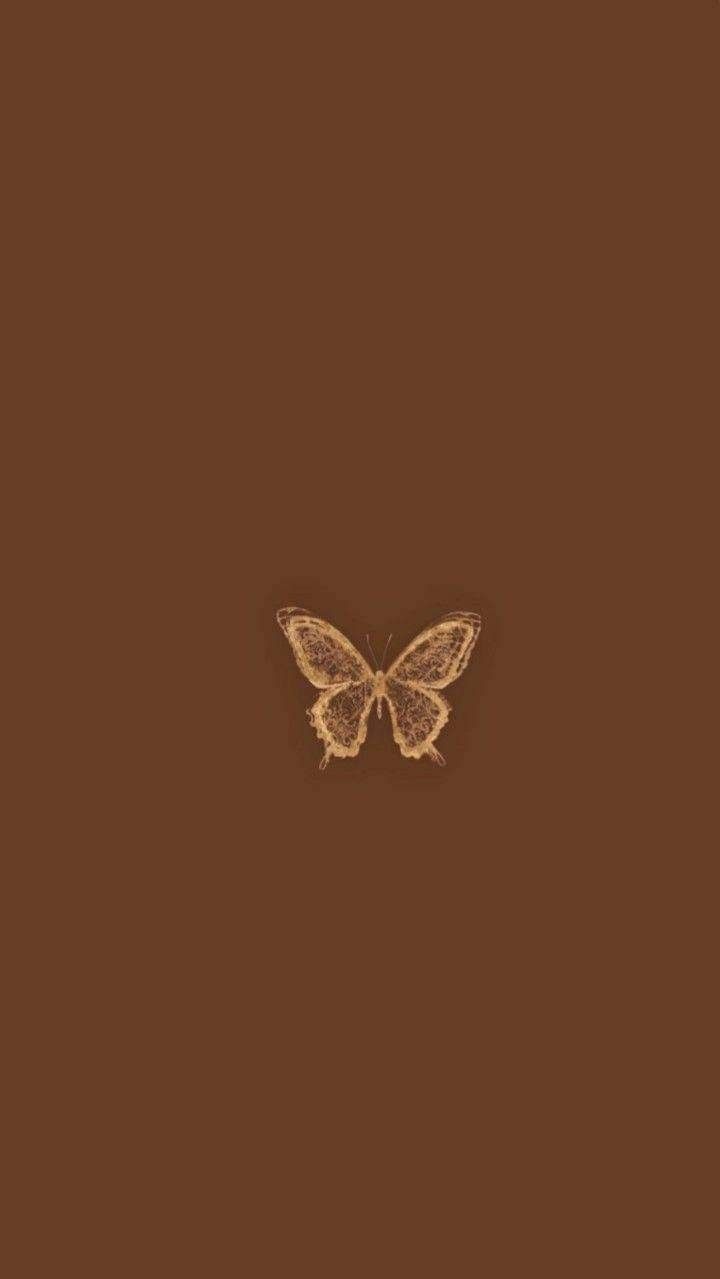 cute aesthetic wallpapers brown 0025