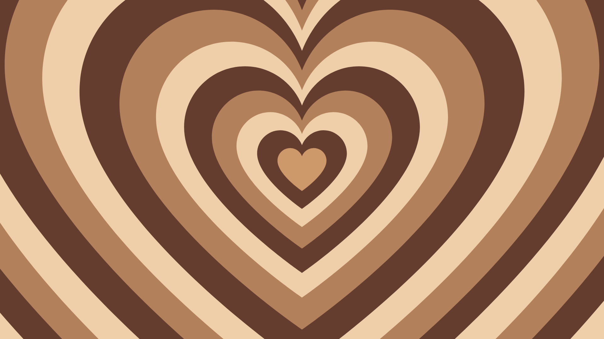 cute aesthetic wallpapers brown 0034