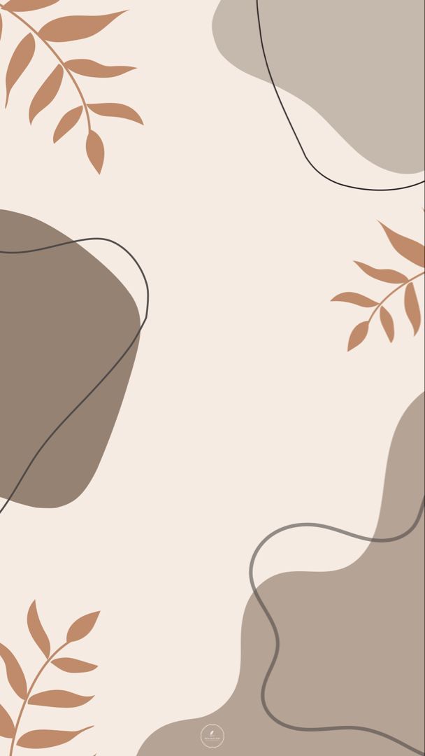 cute aesthetic wallpapers brown 0052