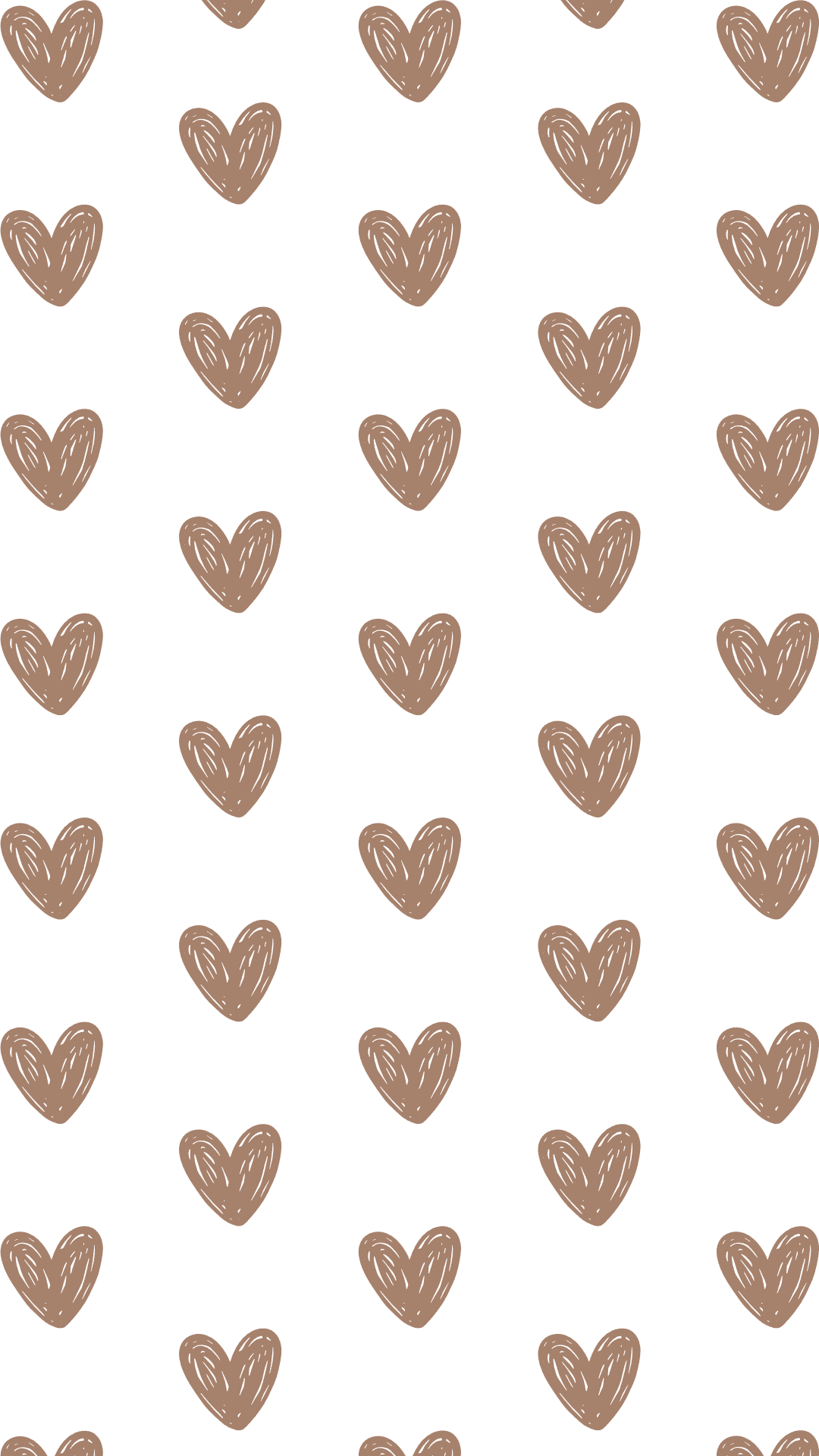 cute aesthetic wallpapers brown 0062