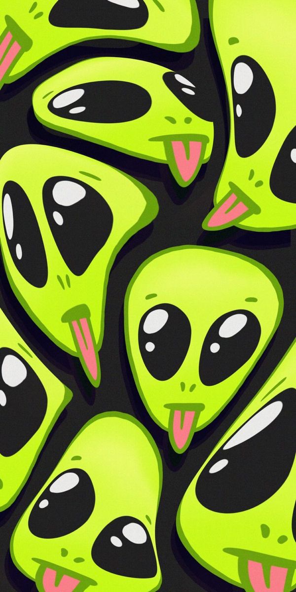 cute Alien wallpapers 0010