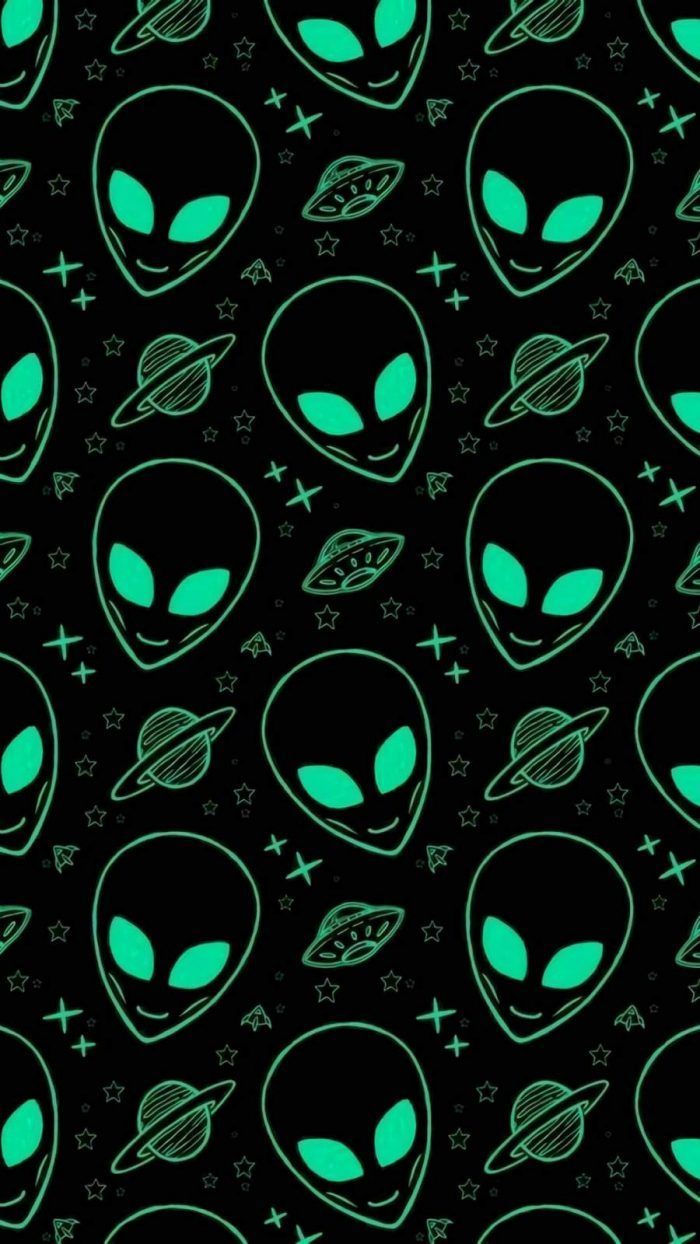 cute Alien wallpapers 0020