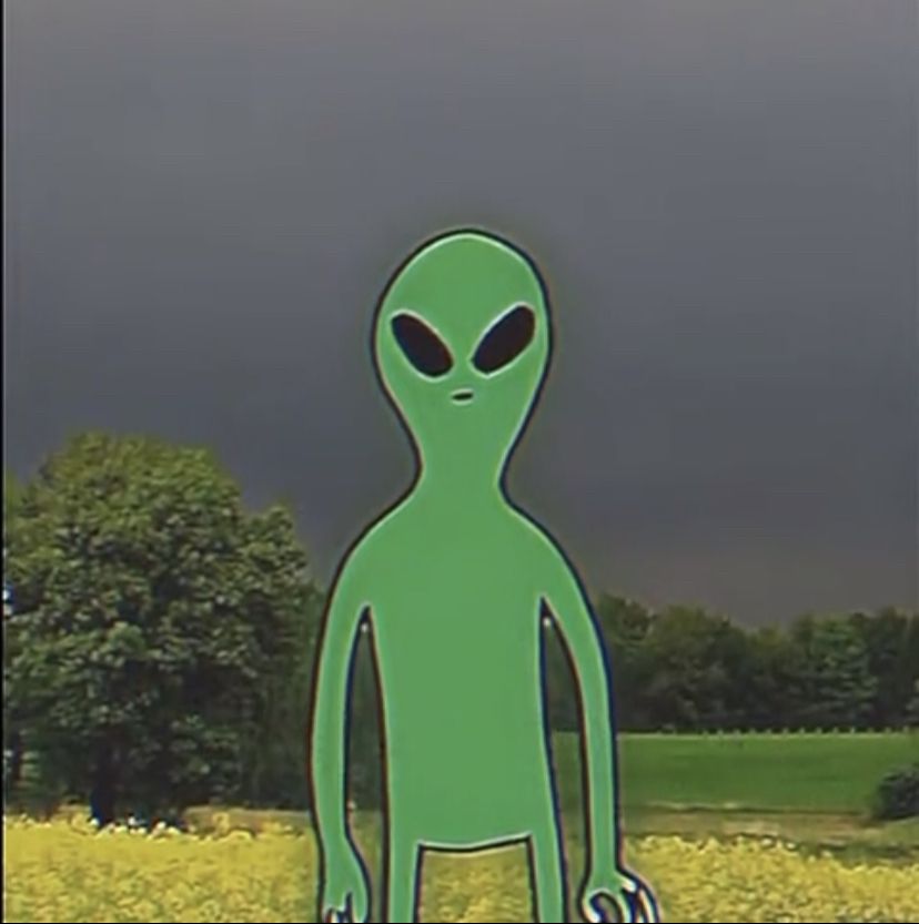 cute Alien wallpapers 0027