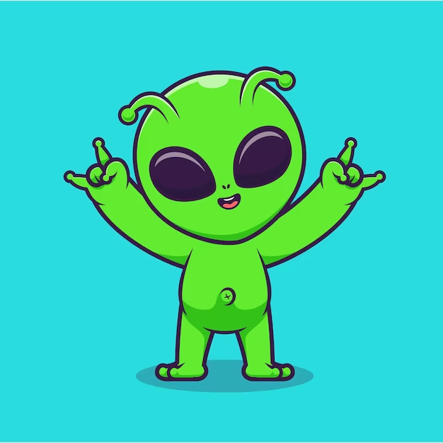 cute Alien wallpapers 0037