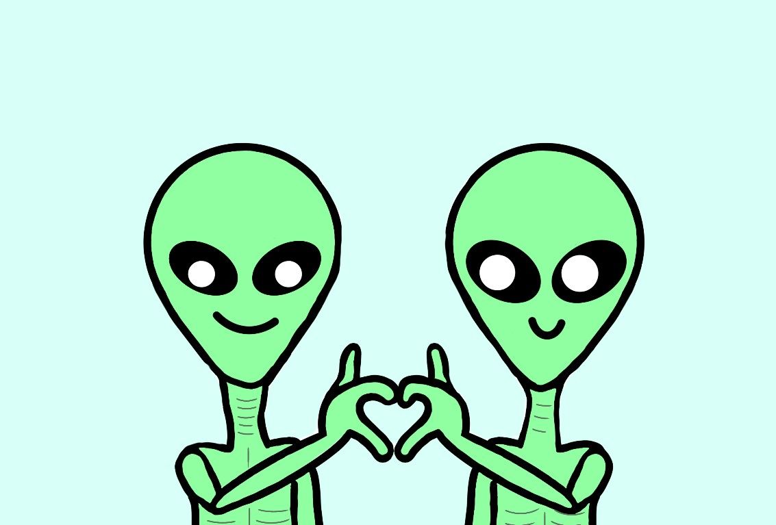 cute Alien wallpapers 0047