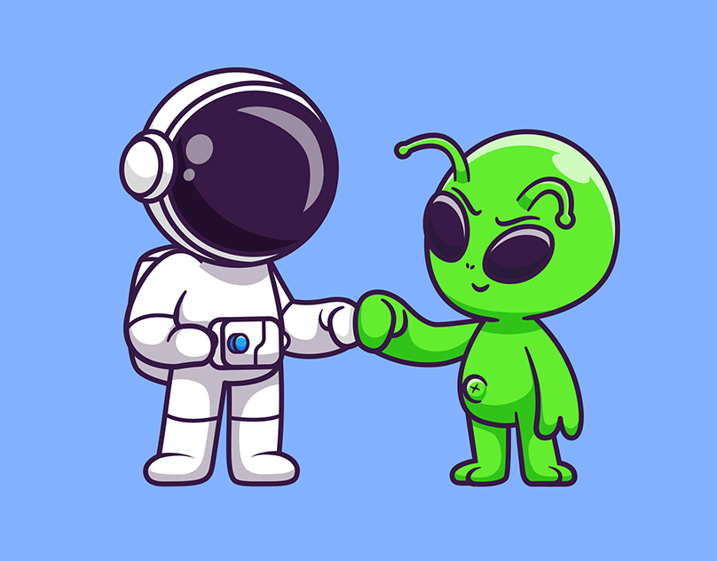 cute Alien wallpapers 0054