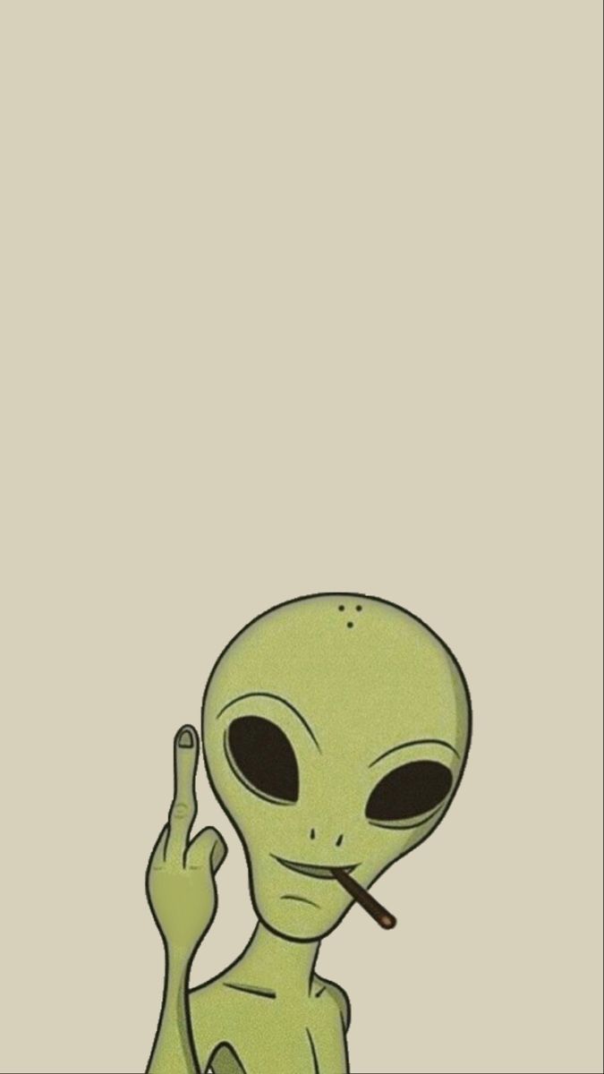 cute Alien wallpapers 0064