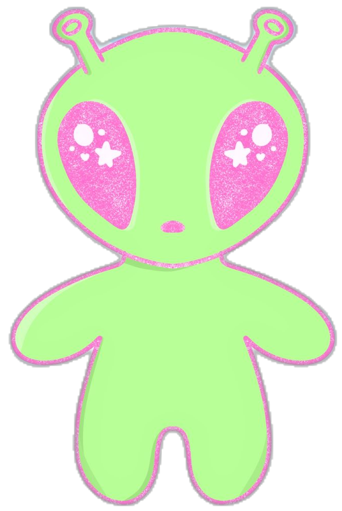 cute Alien wallpapers 0079