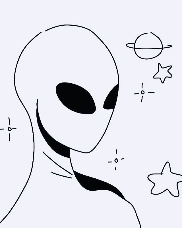 cute Alien wallpapers 0093