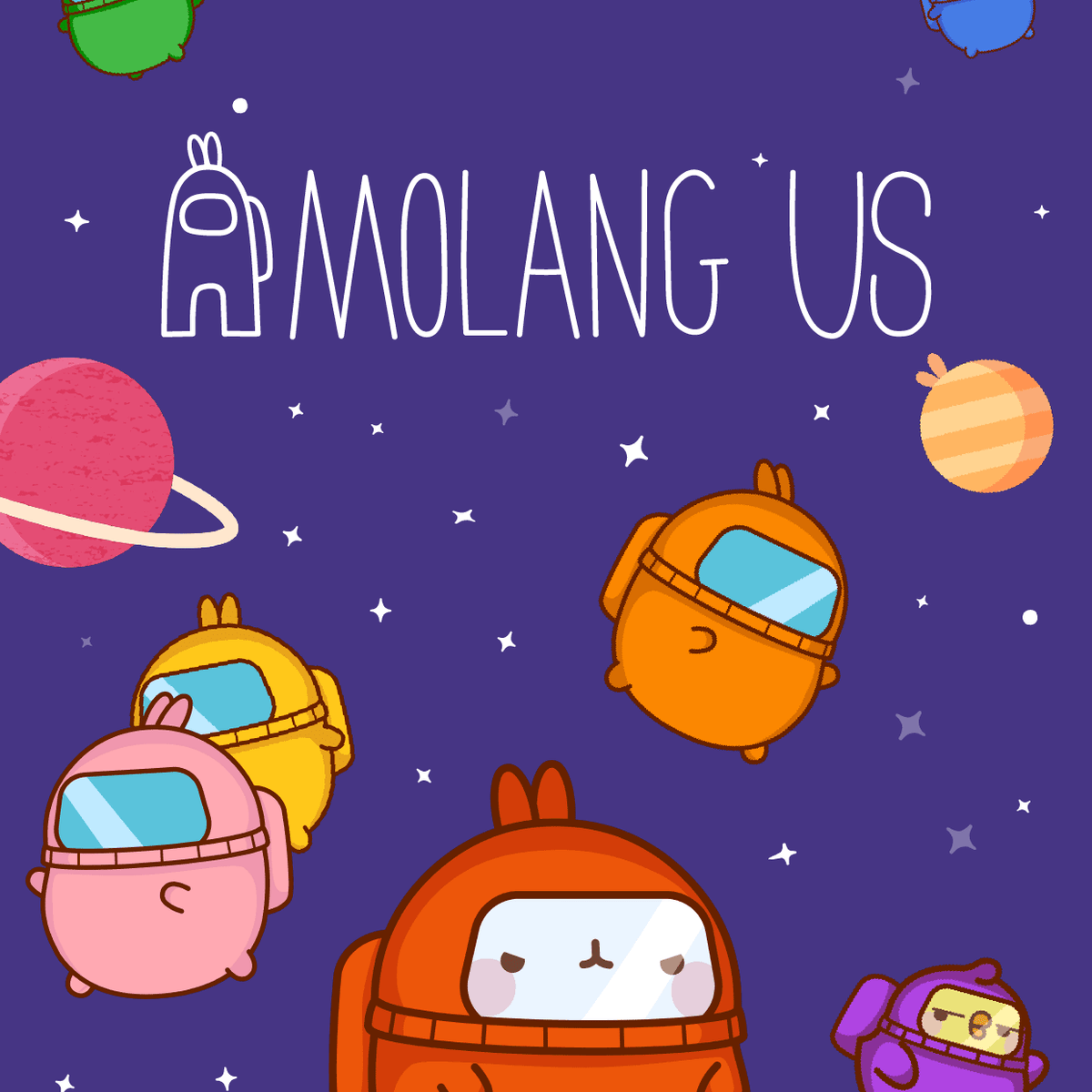 cute Among us wallpapers 0043