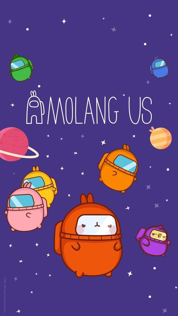 cute Among us wallpapers 0070