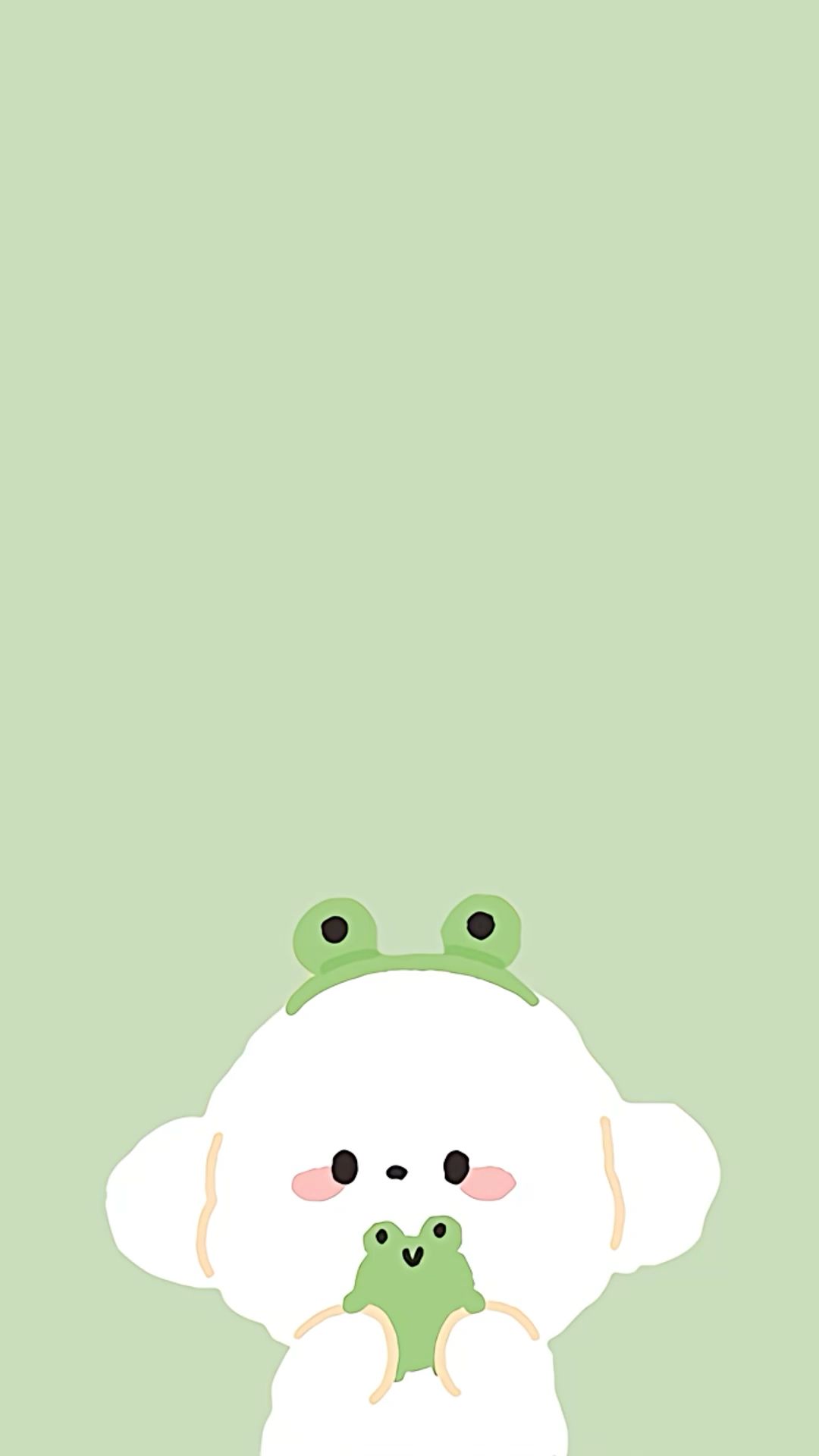 cute amphibian wallpapers collection