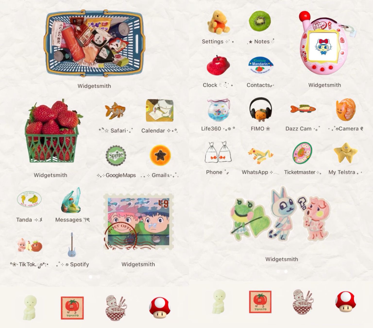 cute animal crossing wallpapers 0010