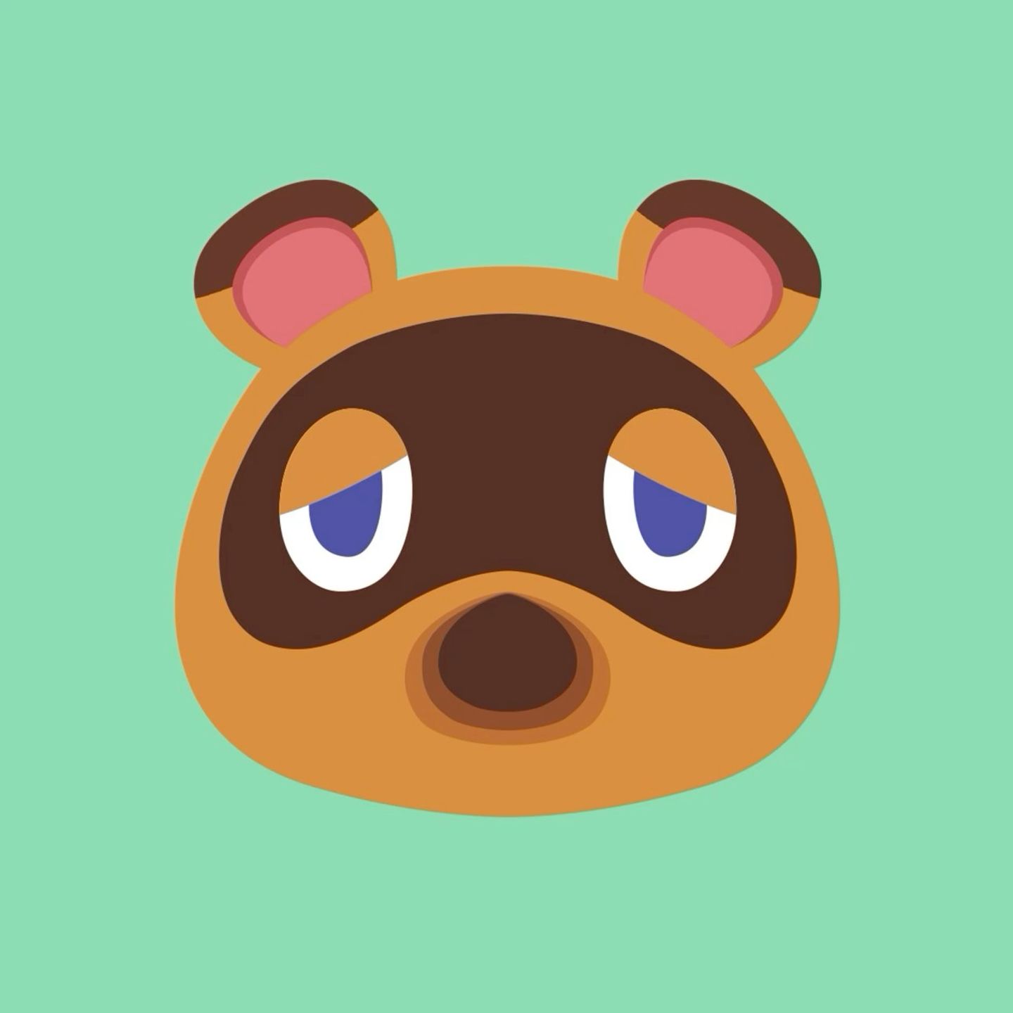 cute animal crossing wallpapers 0022