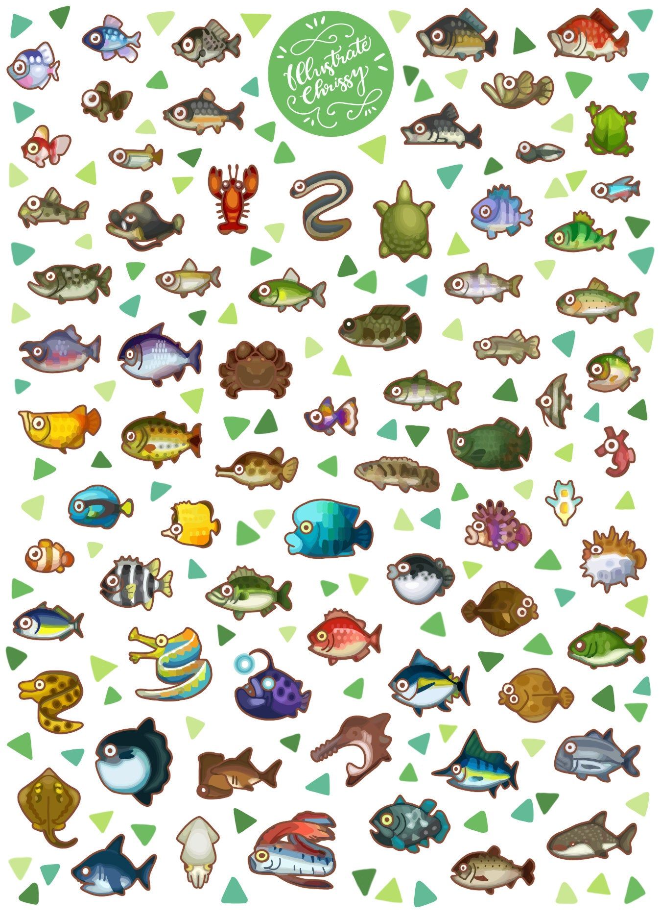 cute animal crossing wallpapers 0032