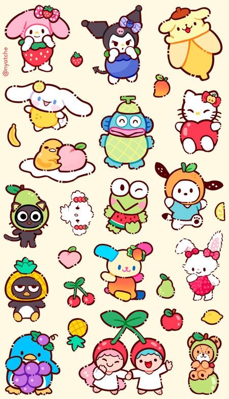 cute animal crossing wallpapers 0036