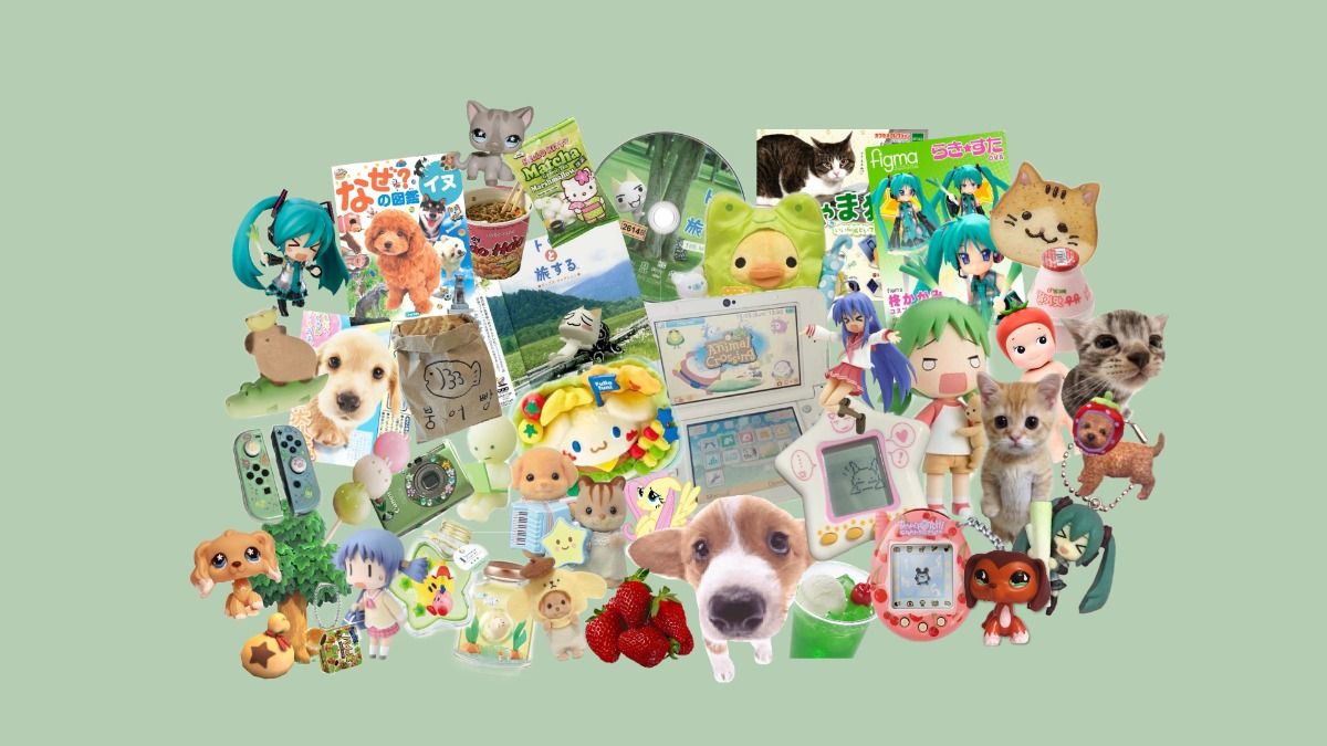 cute animal crossing wallpapers 0053