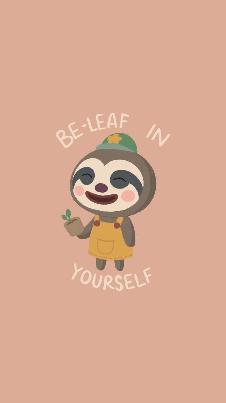 cute animal crossing wallpapers 0056