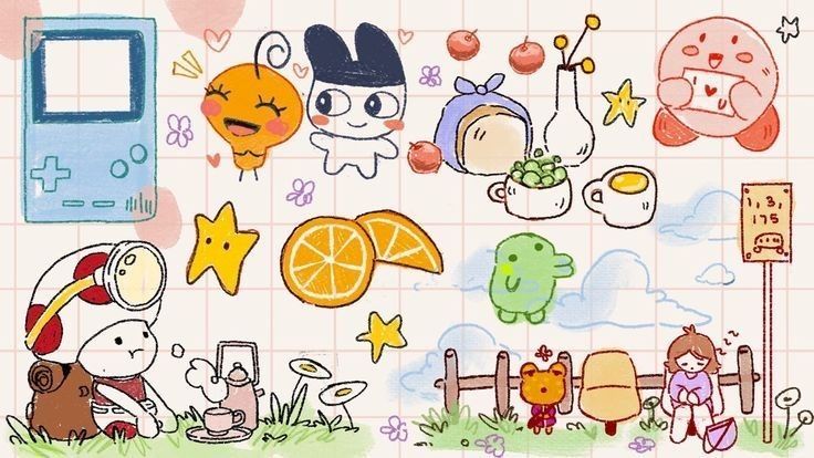 cute animal crossing wallpapers 0057