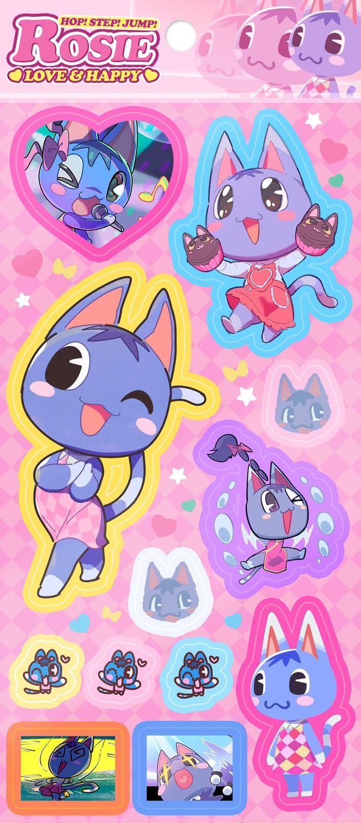 cute animal crossing wallpapers 0059