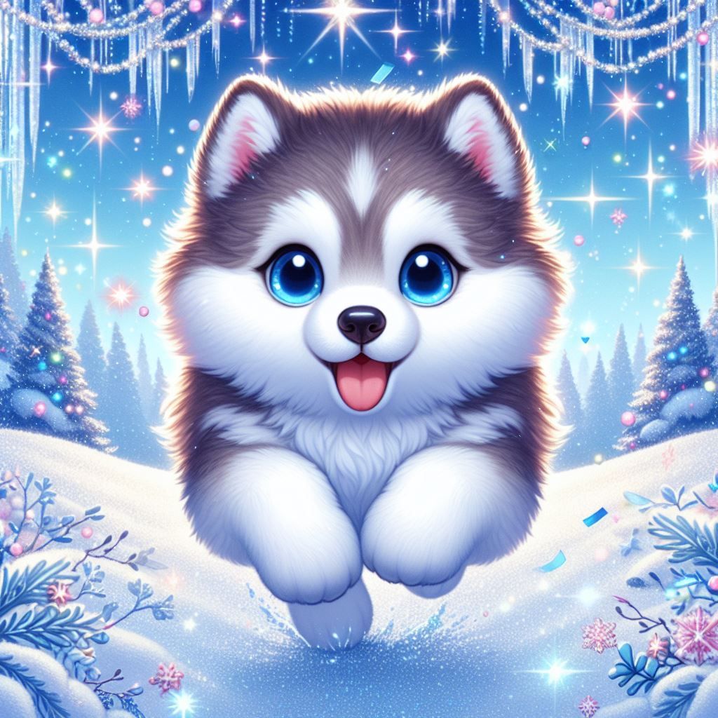 cute animated animal wallpapers 0021