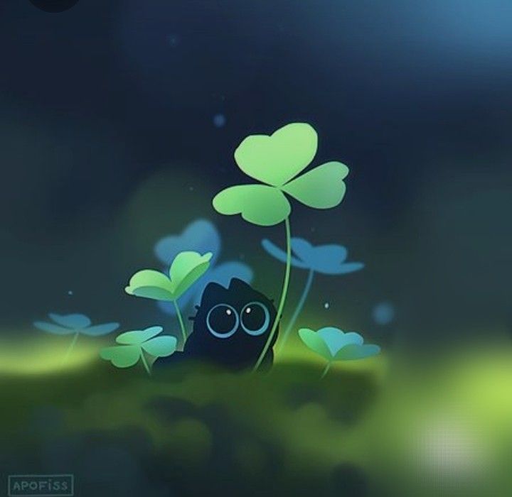 cute animated animal wallpapers 0038