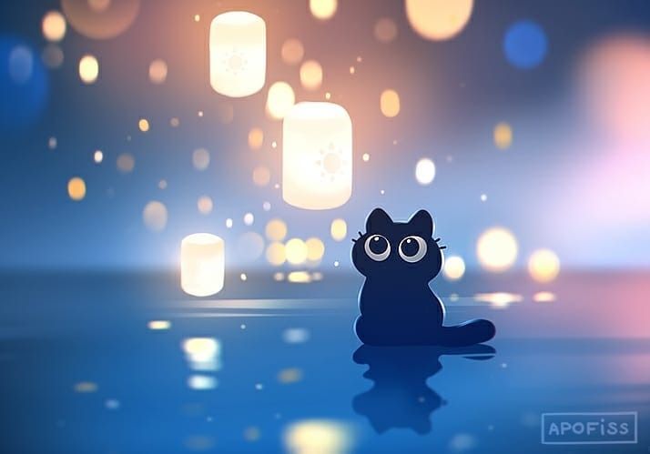 cute animated animal wallpapers 0065