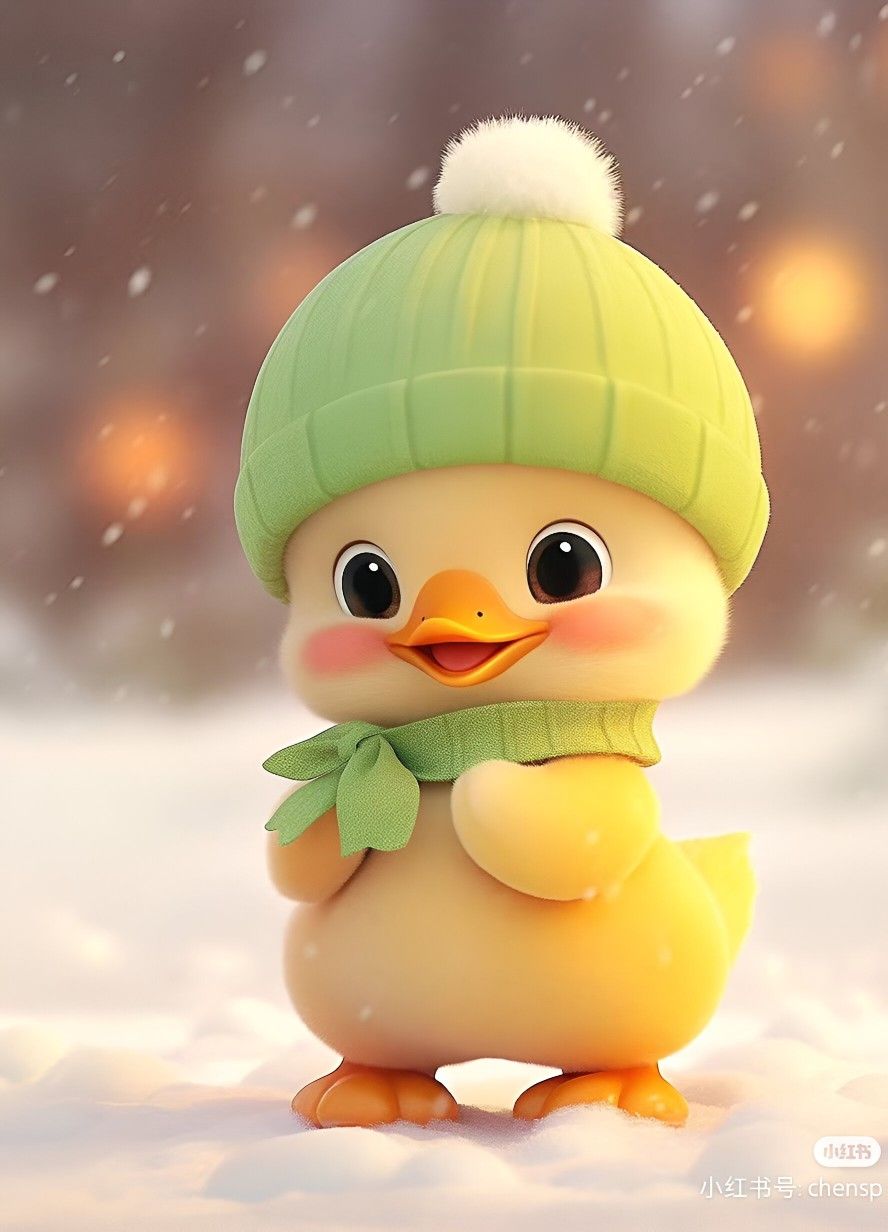 cute animated animal wallpapers 0091