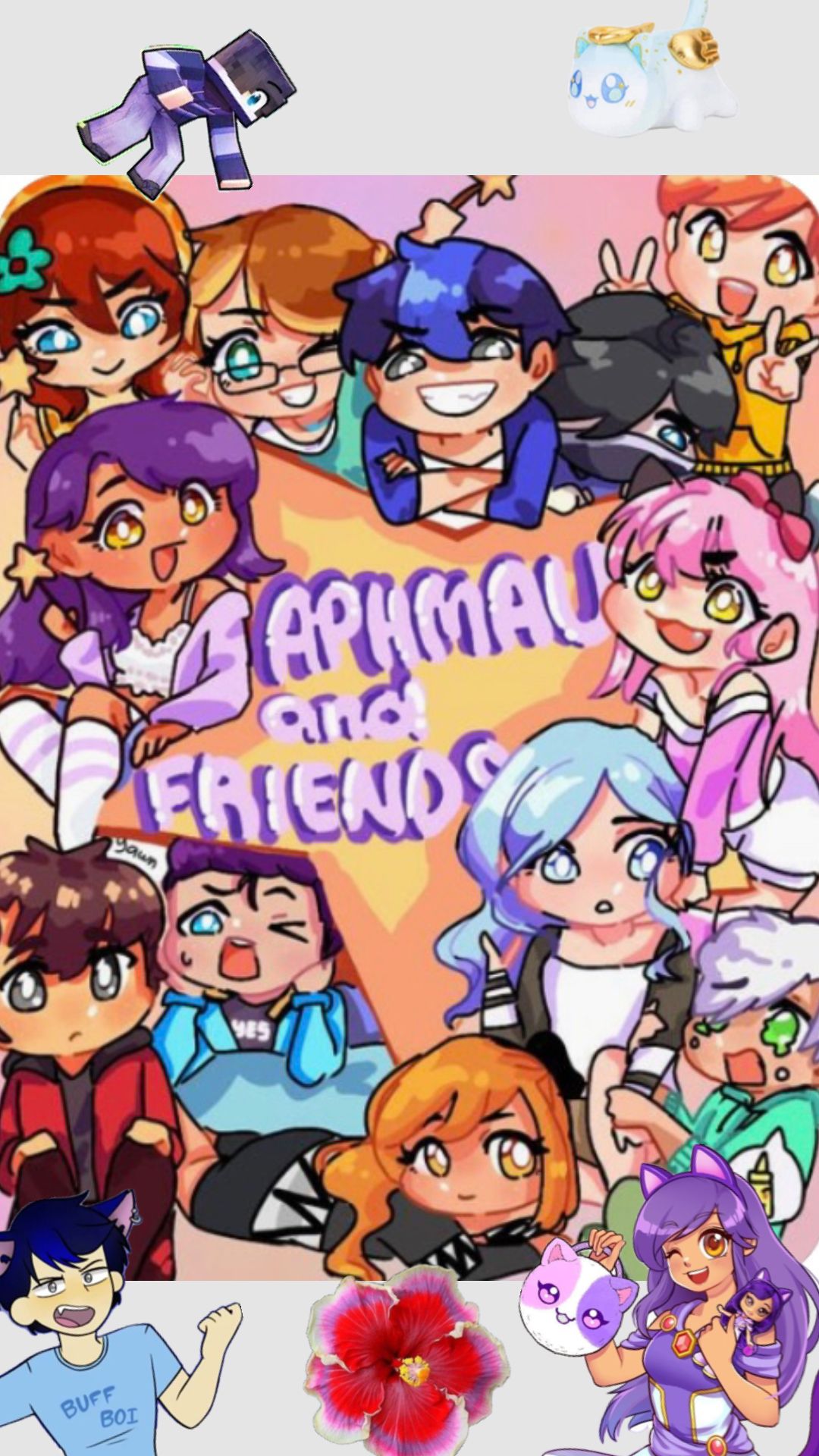 cute Aphmau wallpapers 0014