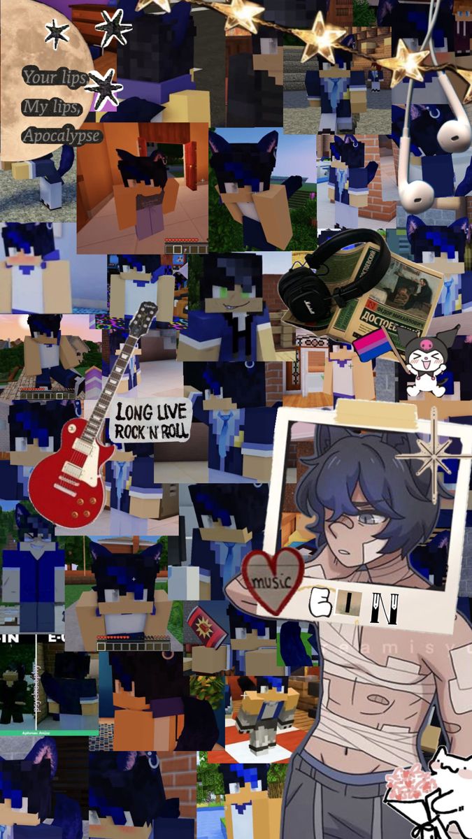 cute Aphmau wallpapers 0015