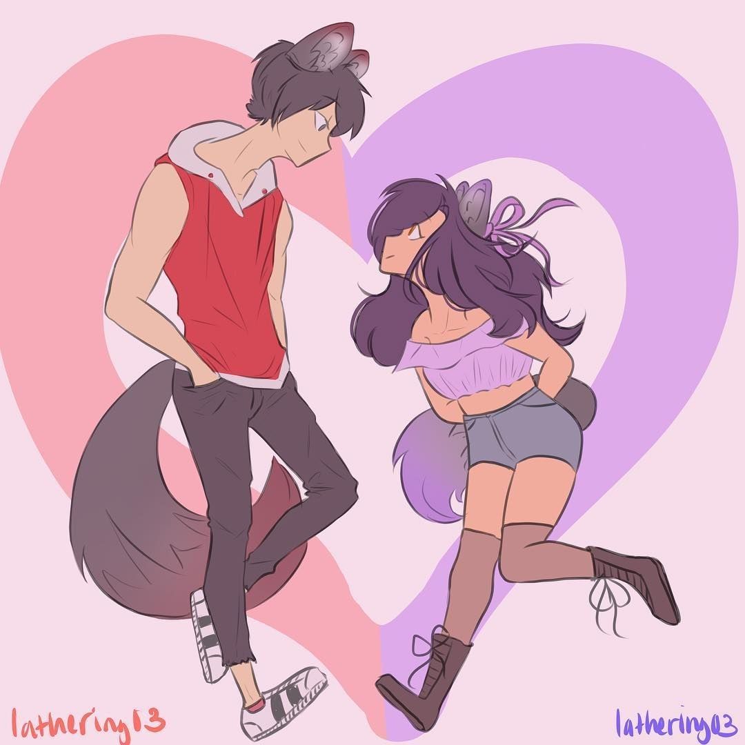 cute Aphmau wallpapers 0021