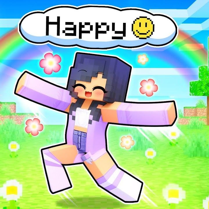 cute Aphmau wallpapers 0024