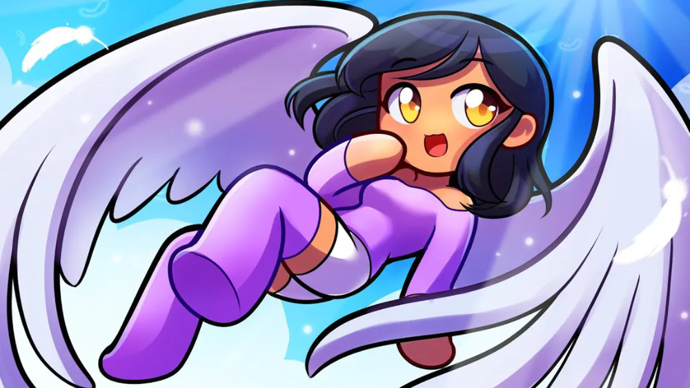 cute Aphmau wallpapers 0027