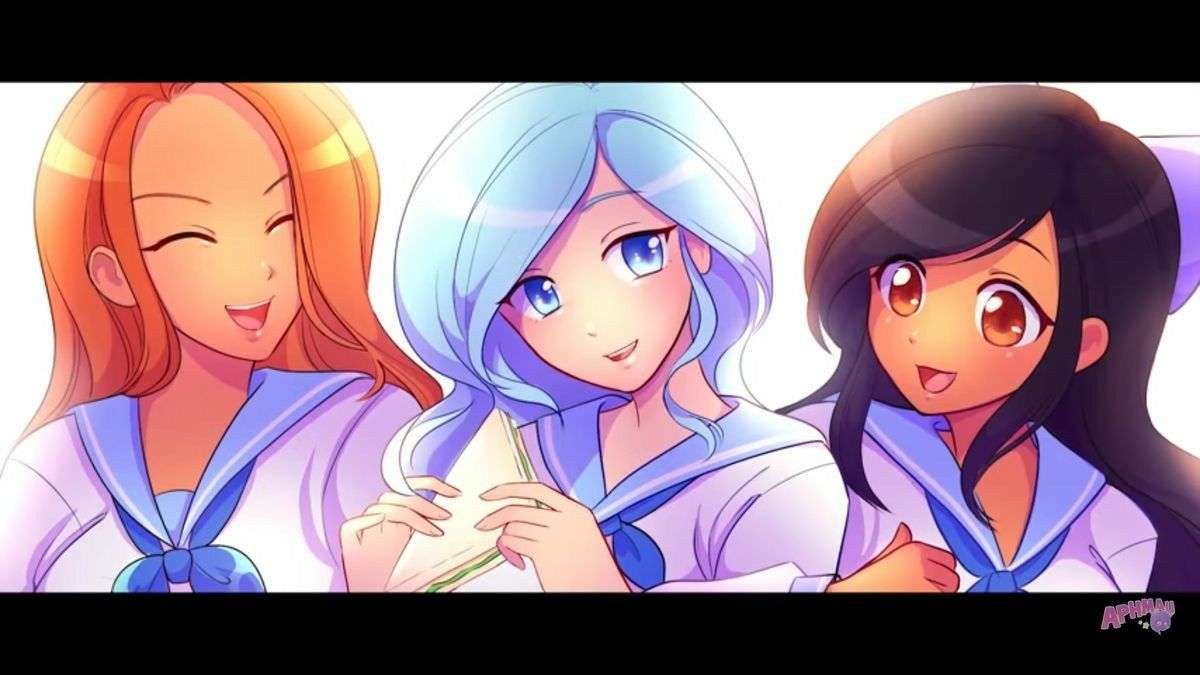 cute Aphmau wallpapers 0034