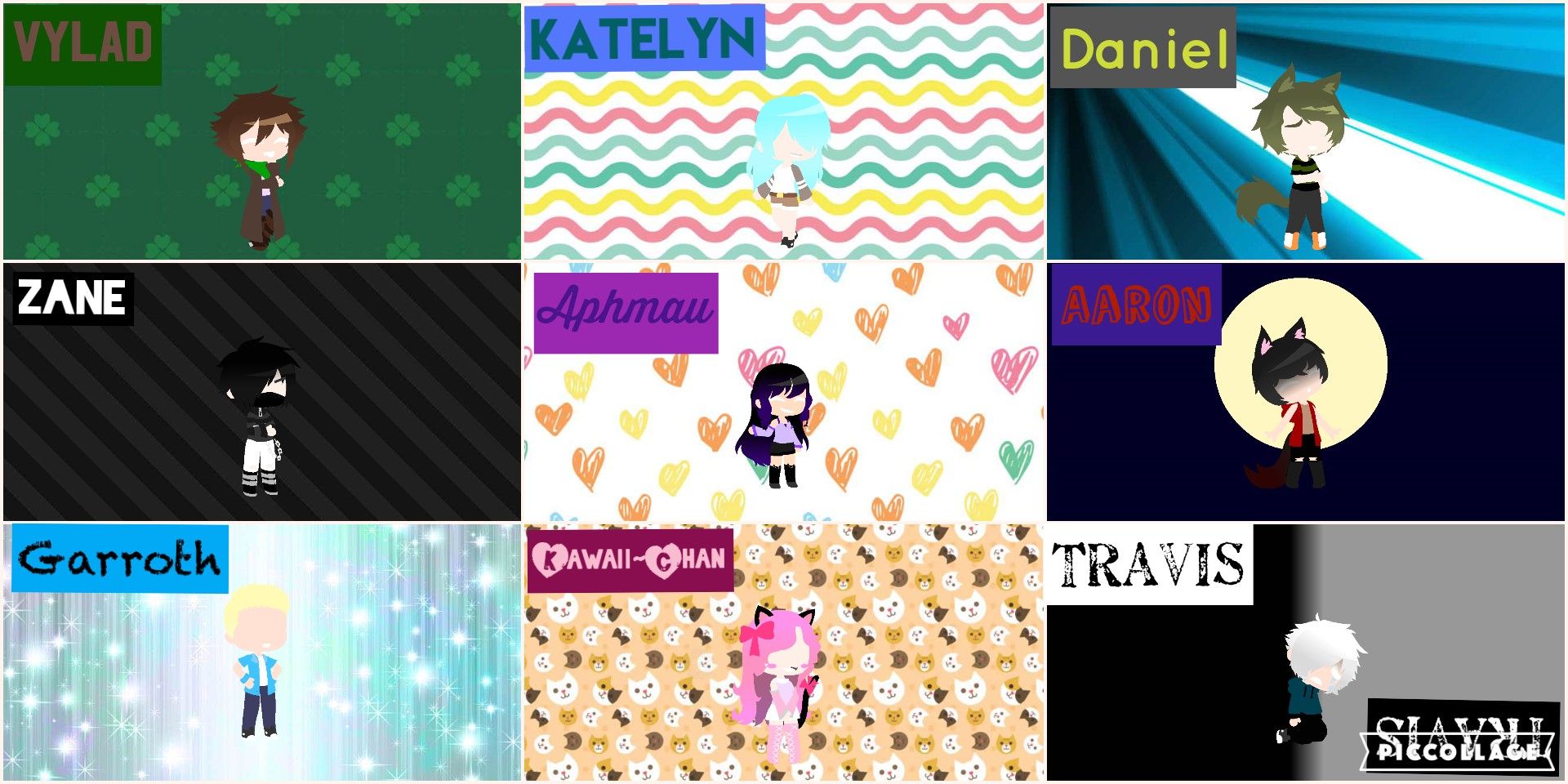 cute Aphmau wallpapers 0039