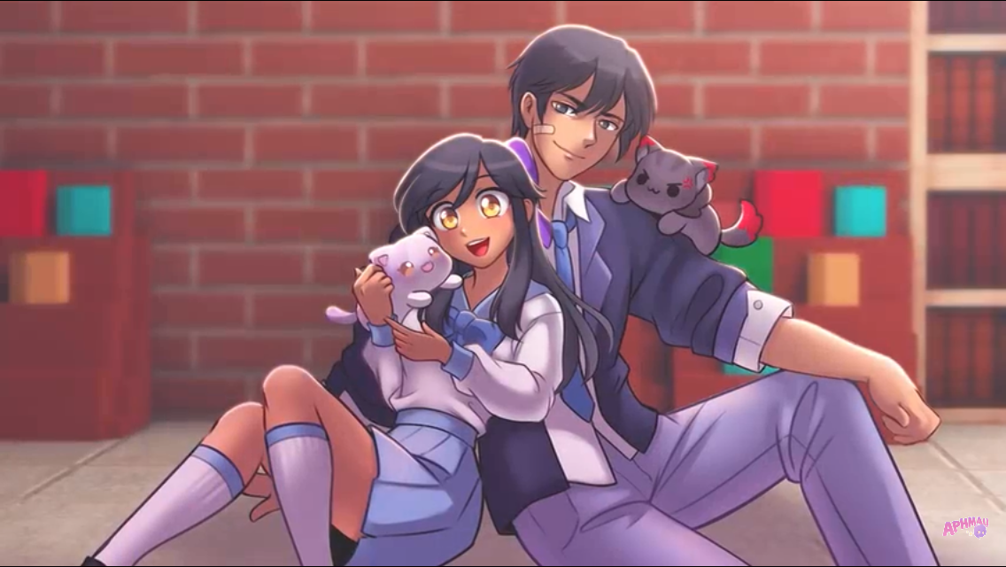 cute Aphmau wallpapers 0060