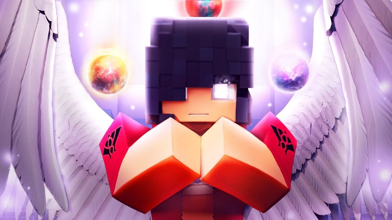 cute Aphmau wallpapers 0068