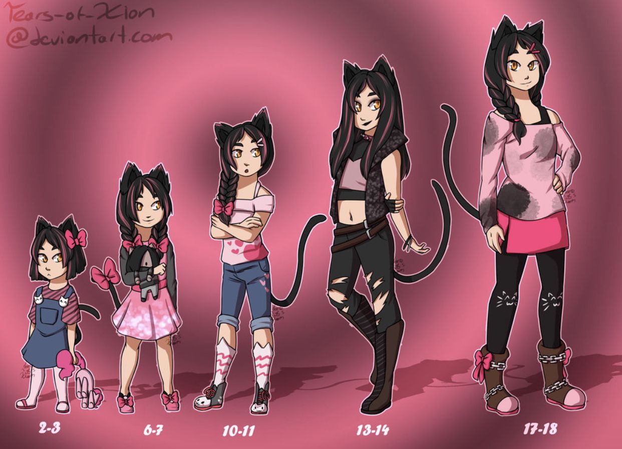 cute Aphmau wallpapers 0088