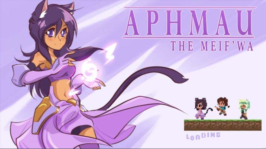 cute Aphmau wallpapers 0091