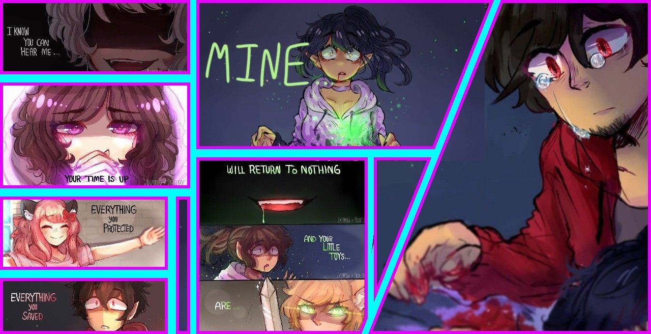 cute Aphmau wallpapers 0097