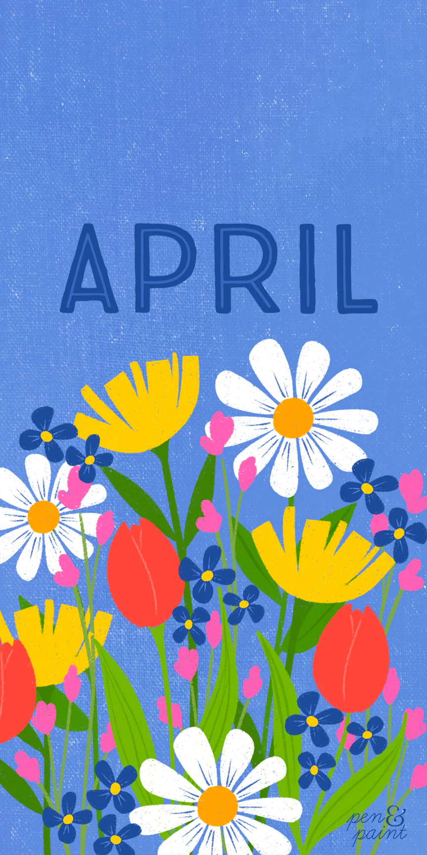 cute april wallpapers 0011