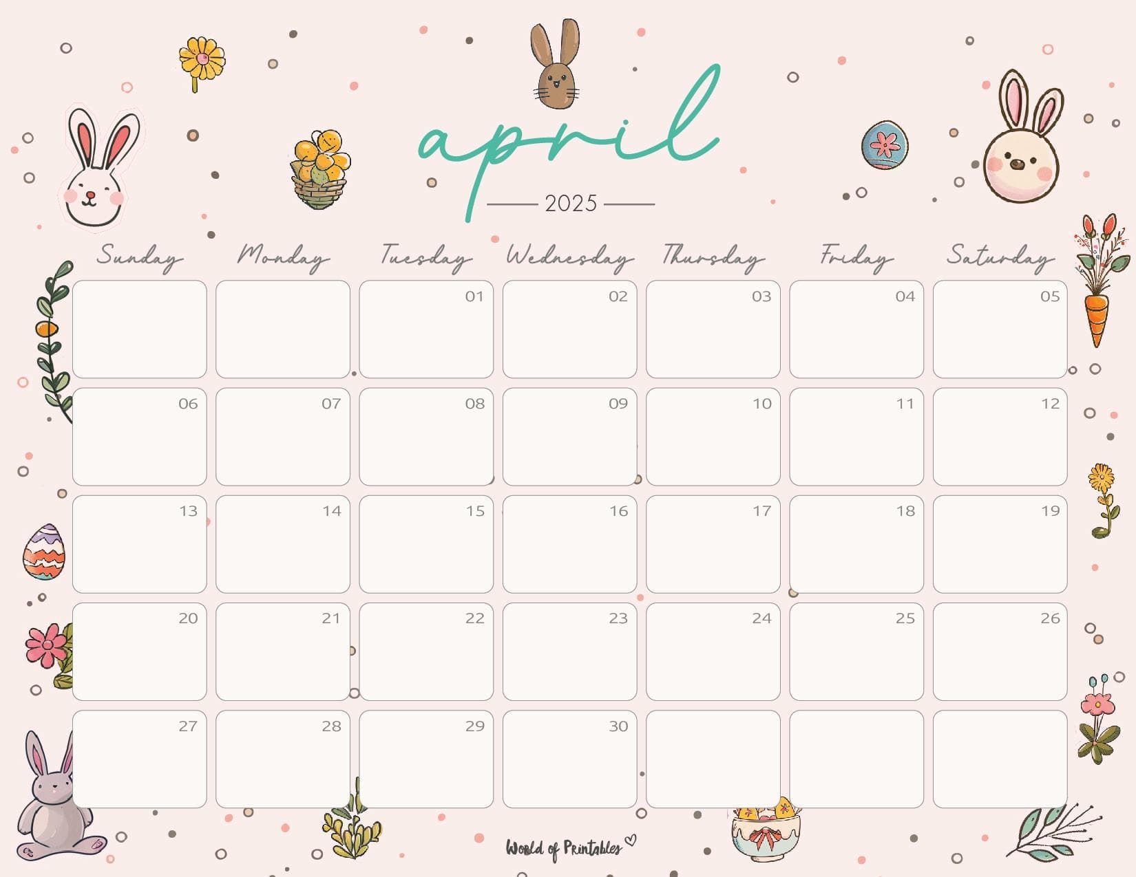 cute april wallpapers 0016