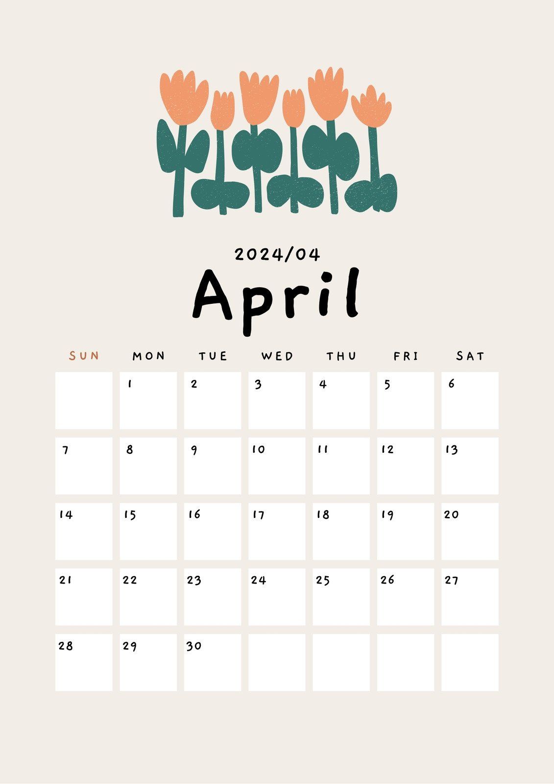 cute april wallpapers 0025