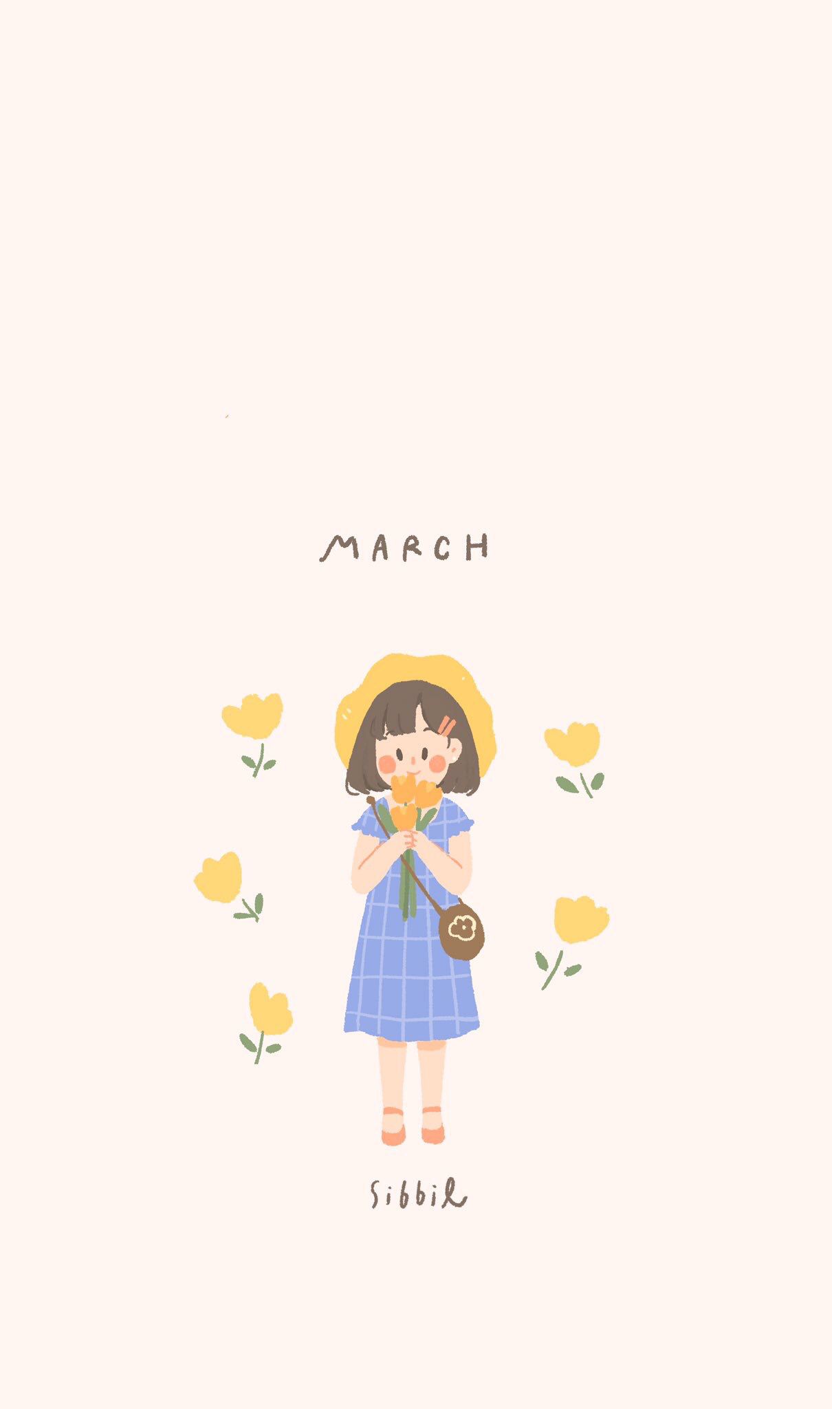 cute april wallpapers 0040