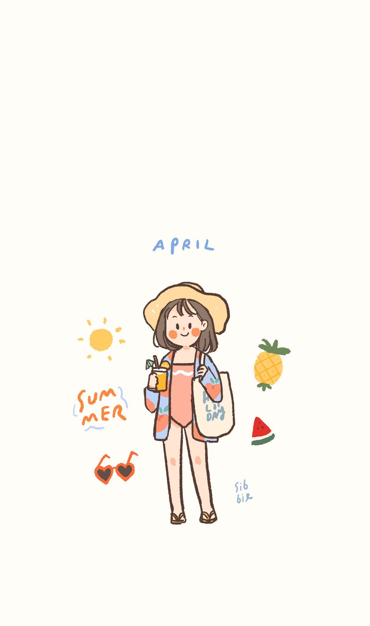 cute april wallpapers 0054