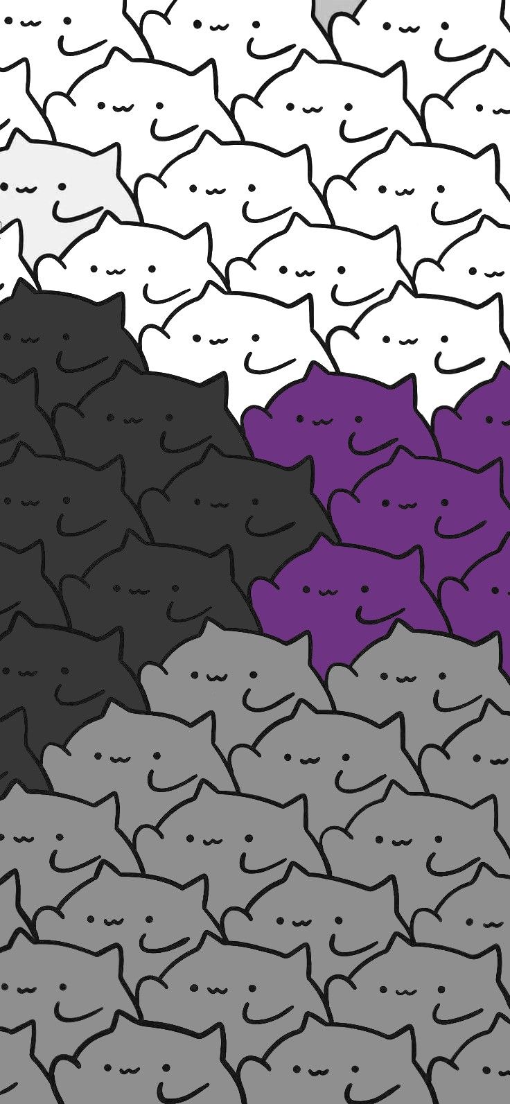 cute Asexual wallpapers 0013